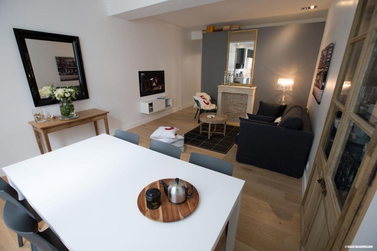 L'Appartement : Location Les Merciers. La Rochelle  Exterior foto